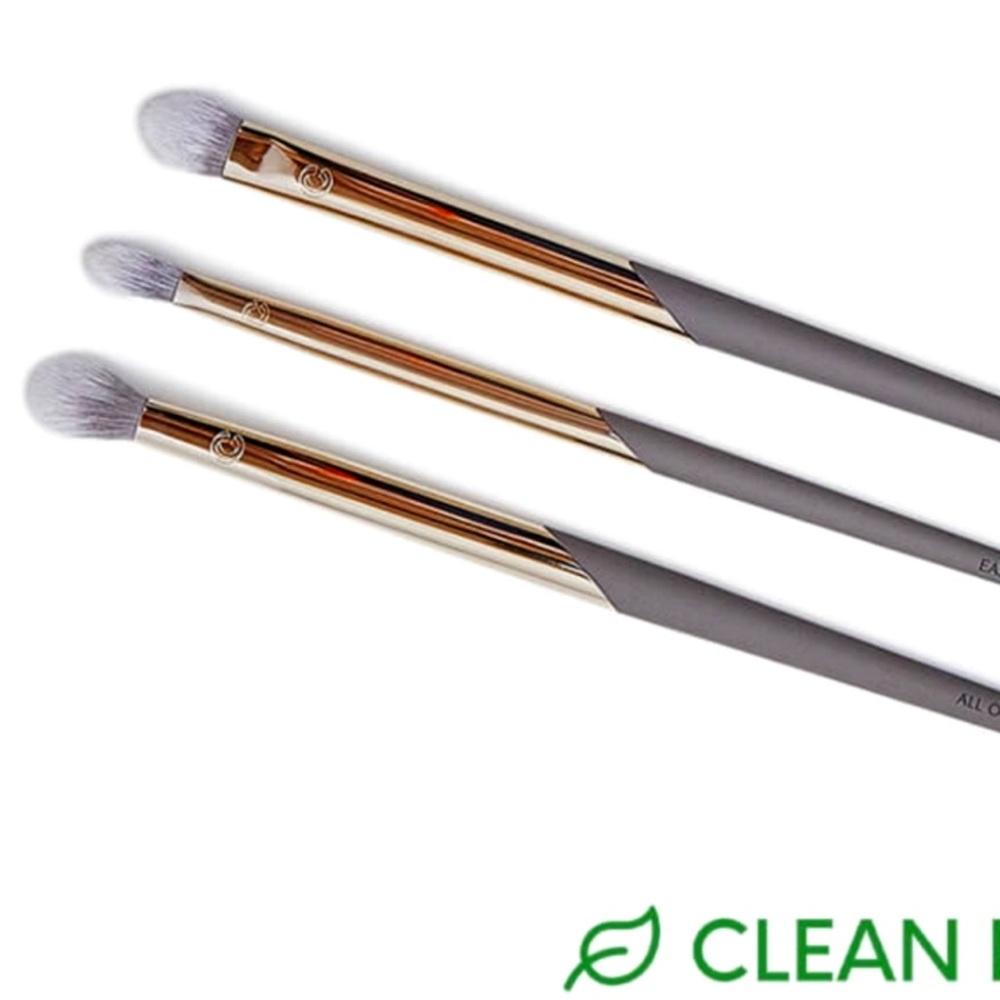 Complex Culture All Eyes Brush Trio, New in Box ➰